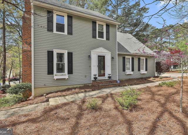 Property at 101 Rock Mull, Peachtree City, GA 30269, 4 beds, 3.5 baths