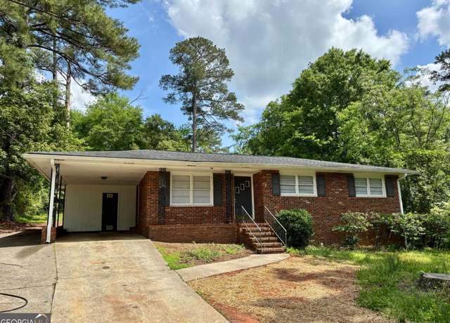 Property at 1651 Valley Rd NE, Milledgeville, GA 31061, 3 beds, 1.5 baths