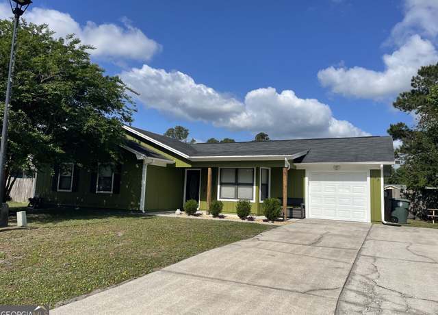 Property at 303 Dogwood Ct, Kingsland, GA 31548, 4 beds, 2 baths