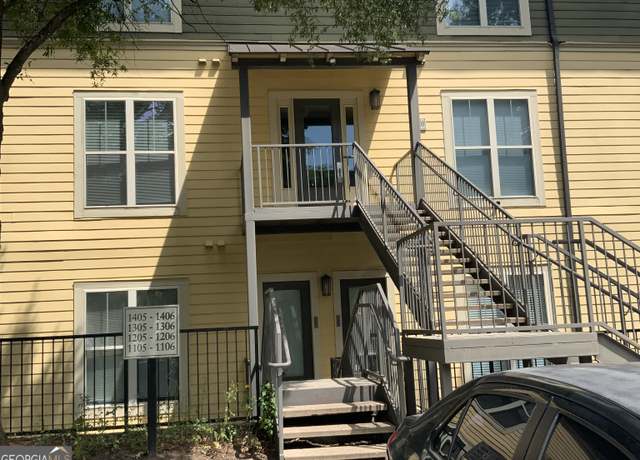 Property at 1195 Milton Ter SE #1205, Atlanta, GA 30315, 1 bed, 1.5 baths