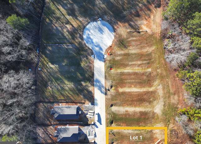 Property at 10 Rivers Edge Lane Lot 1, Franklin, GA 30217