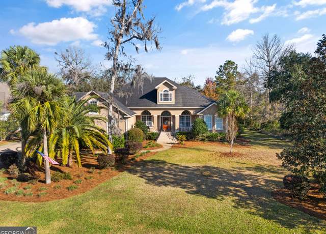 Property at 145 Riverwalk Dr, Brunswick, GA 31523, 5 beds, 4 baths