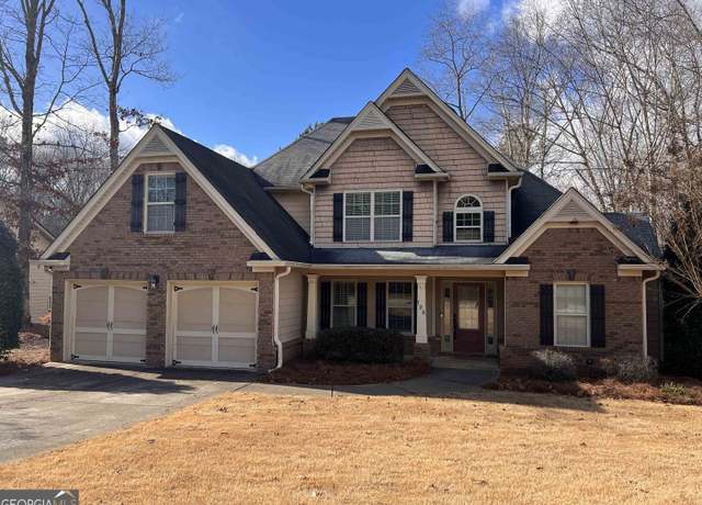 Property at 125 Saddleridge Dr, Bremen, GA 30110, 3 beds, 2.5 baths