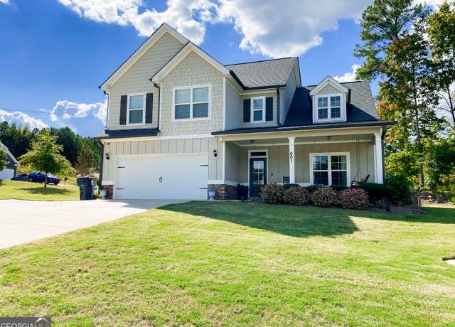 Property at 601 HYDRANGEA L 601 Hydrangea Ln, Bremen, GA 30110, 4 beds, 3.5 baths