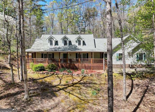 Property at 247 Enchanted Forest Ln, Blairsville, GA 30512, 3 beds, 2 baths