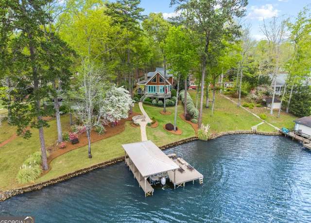 Property at 372A Possum Point Dr, Eatonton, GA 31024, 4 beds, 4 baths