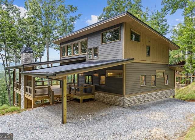 Property at LOT 20 Blue Ridge Escape, Cherry Log, GA 30522, 4 beds, 3.5 baths