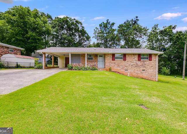 Property at 110 Kristy Ln, Carrollton, GA 30117, 3 beds, 2.5 baths