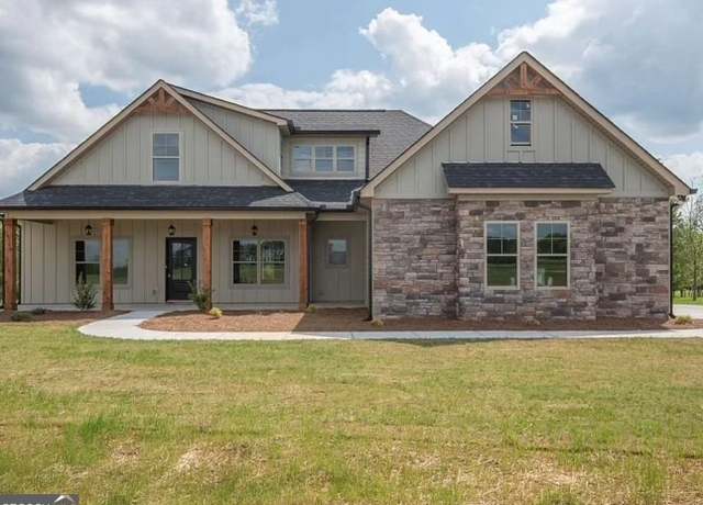 Property at 7323 Ga Hwy 362 Hwy, Concord, GA 30206, 4 beds, 3 baths