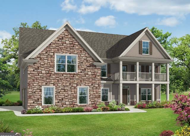 Property at 5985 Old Timber Trl #7, Douglasville, GA 30135, 5 beds, 5.5 baths