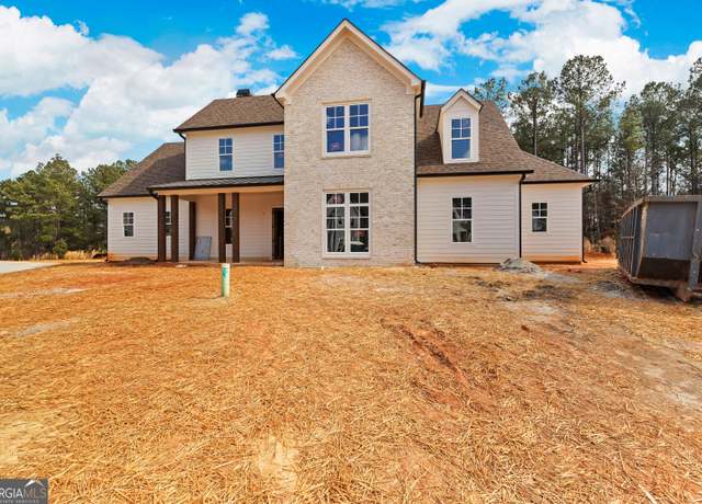 Property at 225 Grafton Hl Lot 14, Senoia, GA 30276, 5 beds, 4.5 baths