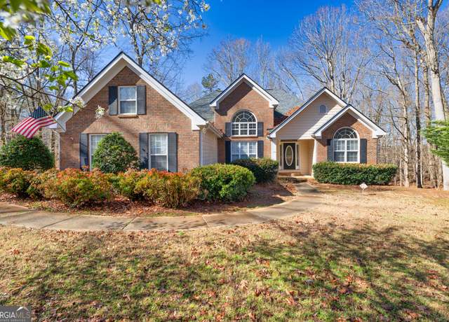 Property at 74 Mount View Dr, Jefferson, GA 30549, 4 beds, 3 baths