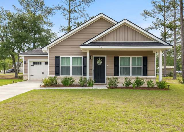Property at 20 Taylor Creek Spur NE, Ludowici, GA 31316, 3 beds, 2 baths