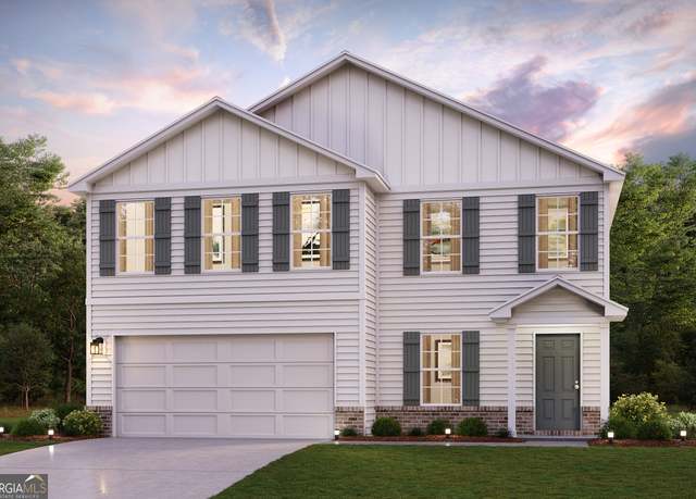 Property at 4576 Sunrise Rdg, Covington, GA 30016, 4 beds, 2.5 baths