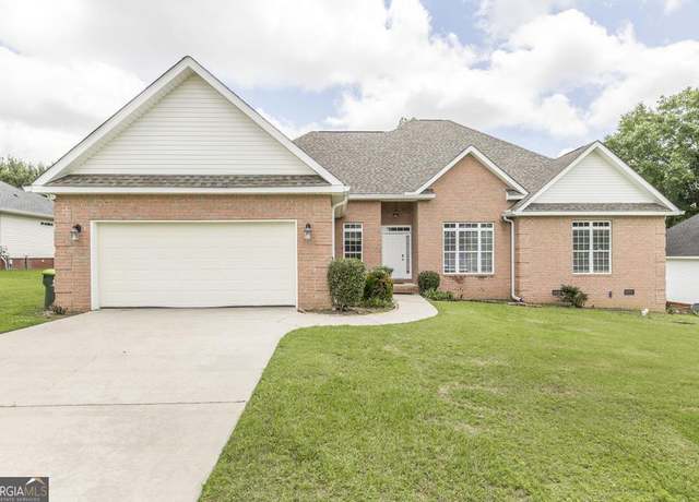Property at 110 Cade Ter, Warner Robins, GA 31088, 4 beds, 3 baths
