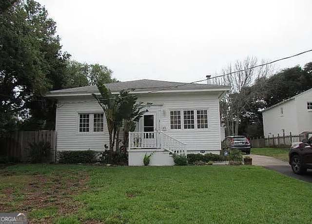 Property at 816 N Wild Olive Ave, Daytona Beach, FL 32118, 2 beds, 1 bath