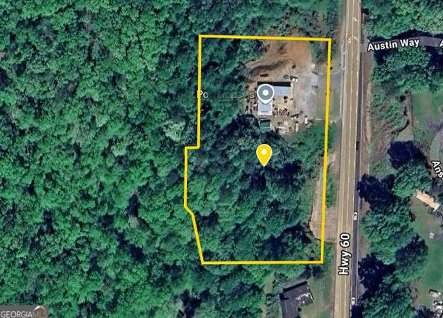 Property at 3.2 ACRES S Chestatee St, Dahlonega, GA 30533