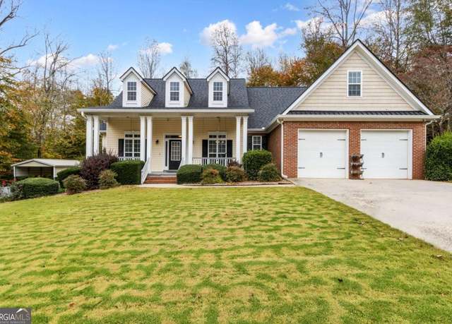 Property at 5541 Checkered Spot Dr, Gainesville, GA 30506, 4 beds, 4 baths