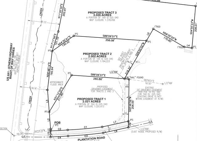 Property at 0 Plantation Rd, Madison, GA 30650