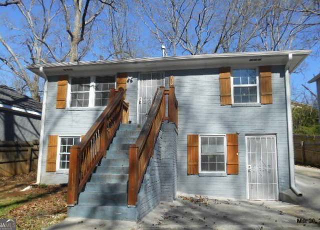Property at 397 NW Westchester Blvd, Atlanta, GA 30314, 4 beds, 2 baths