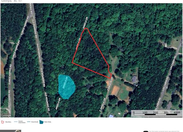 Property at 2 AC E Angela Dr, Lagrange, GA 30240