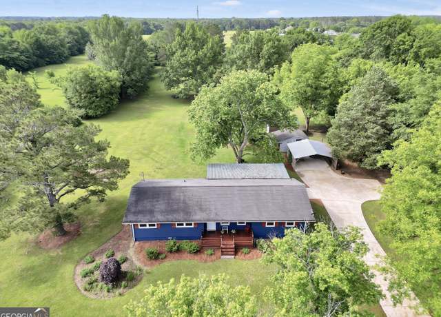 Property at 128 Hayes Rd, Byron, GA 31008, 4 beds, 2 baths