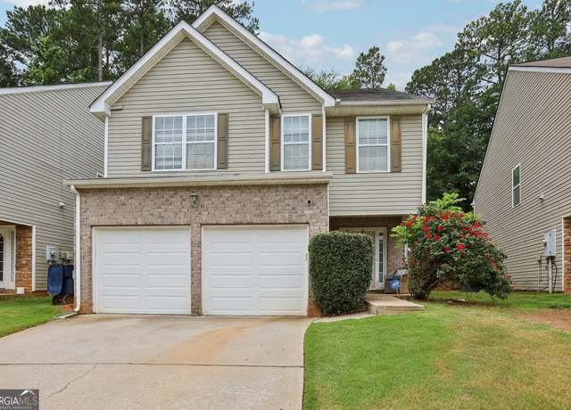 Property at 7813 Newbury Dr, Jonesboro, GA 30236, 4 beds, 2.5 baths