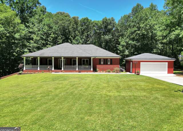 Property at 543 Wynn Rd, Mcdonough, GA 30252, 5 beds, 3 baths