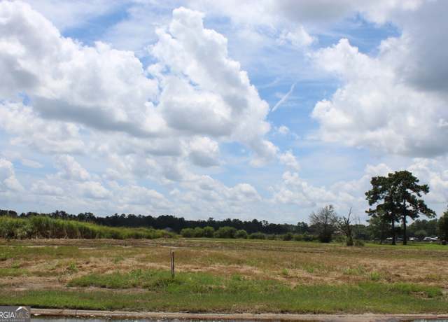 Property at 0 Jerico Marsh Rd, Midway, GA 31320