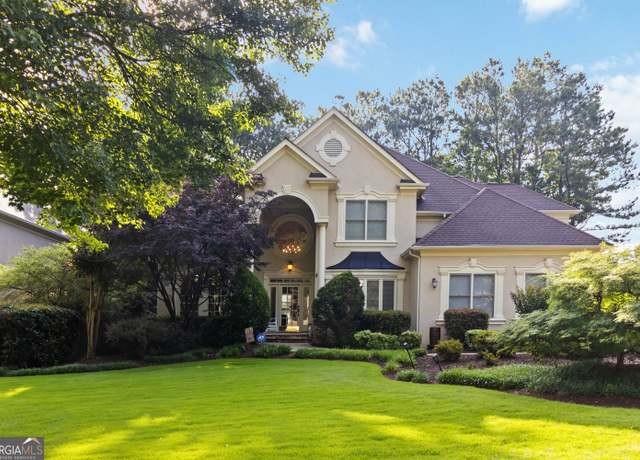 Property at 3243 Chipping Wood Court Ct, Alpharetta, GA 30004, 4 beds, 4.5 baths