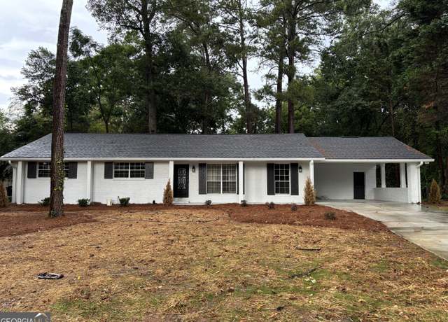 Property at 2669 Jodeco Dr, Jonesboro, GA 30236, 3 beds, 2 baths