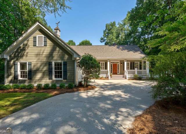 Property at 225 Reynolds Dr, Eatonton, GA 31024, 5 beds, 3.5 baths