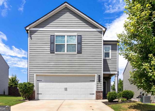 Property at 307 Auburn Station Dr, Auburn, GA 30011, 3 beds, 2.5 baths