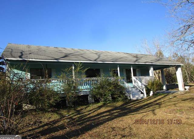 Property at 418 Martin Luther King Dr, Mount Vernon, GA 30445, 3 beds, 2 baths