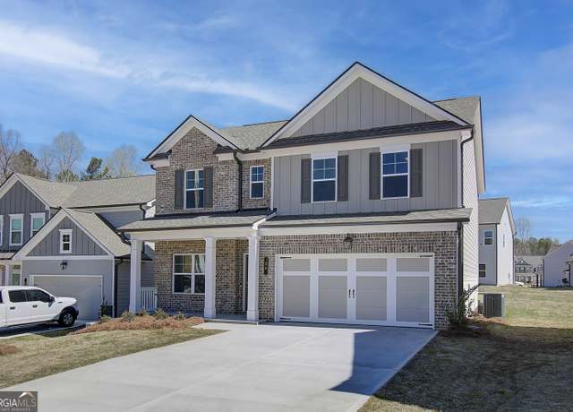 Property at 706 Bristol Dr Unit 156A, Loganville, GA 30052, 4 beds, 2.5 baths