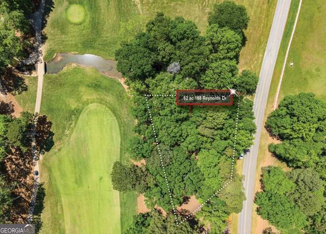 Property at 168 Reynolds Dr, Eatonton, GA 31024