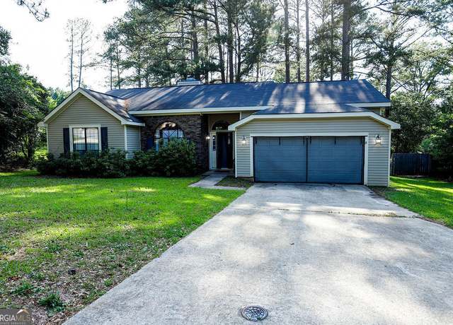 Property at 209 Ridgestone Dr, Warner Robins, GA 31088, 3 beds, 2 baths