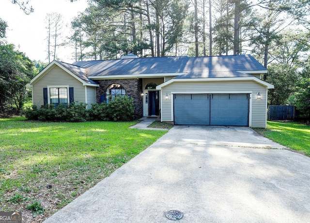 Property at 209 Ridgestone Dr, Warner Robins, GA 31088, 3 beds, 2 baths