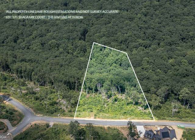 Property at LOT 171 Shagbark Ct, Talking Rock, GA 30175