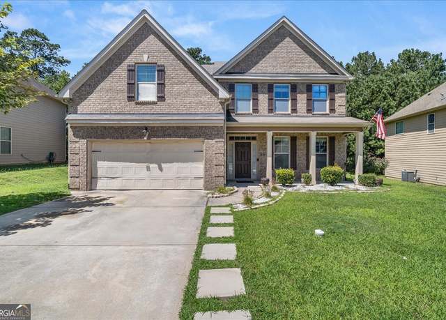 Property at 2051 Poplar Falls Ave, Lithonia, GA 30058, 5 beds, 3 baths