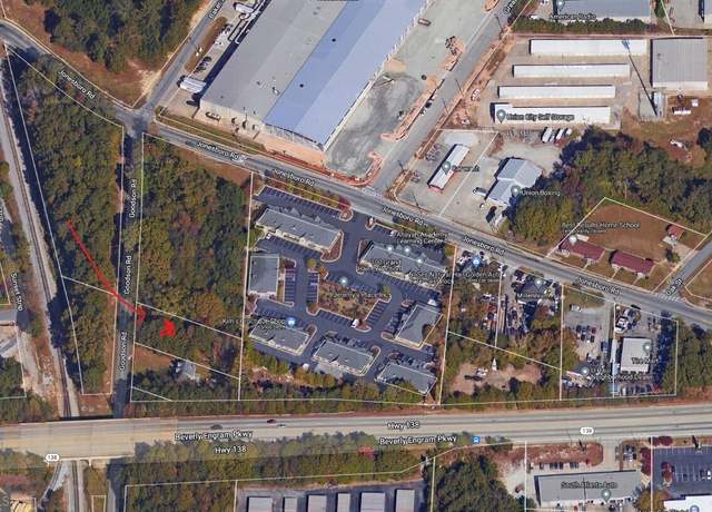 Property at 0 Goodson Rd, Union City, GA 30291