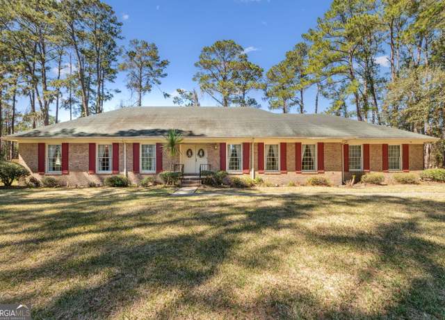 Property at 105 River Ridge Rd, Brunswick, GA 31523, 3 beds, 2.5 baths