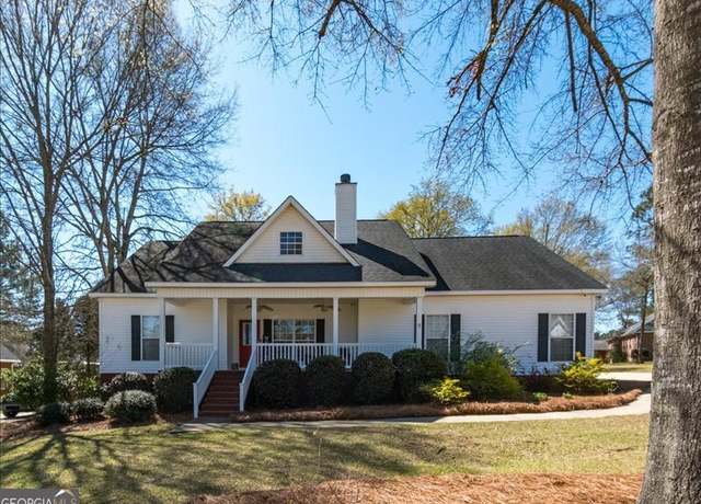 Property at 132 Hidden Creek Cir, Lizella, GA 31052, 5 beds, 3 baths