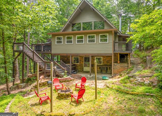 Property at 60 Laurel Ridge Ct Unit A-12, Ellijay, GA 30540, 3 beds, 2.5 baths