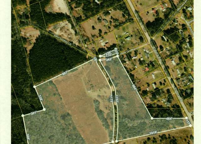 Property at 981 Roberts Rd, Ellabell, GA 31308