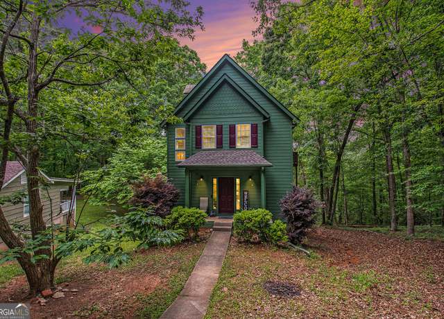 Property at 156 Goldeneye Ct, Monticello, GA 31064, 3 beds, 2.5 baths