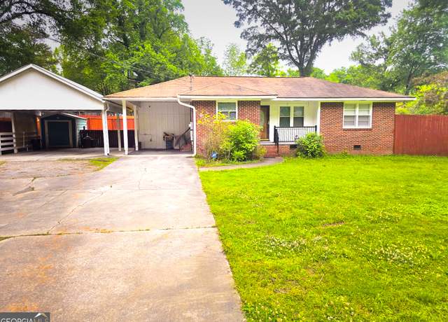 Property at 142 Wilshire Rd NE, Rome, GA 30161, 2 beds, 1 bath