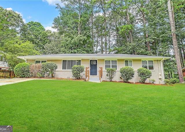 Property at 3029 Mckenzie Rd, East Point, GA 30344, 4 beds, 1.5 baths