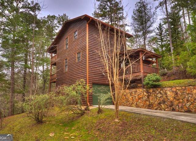 Property at 112 Seneca Dr, Ellijay, GA 30540, 3 beds, 3 baths
