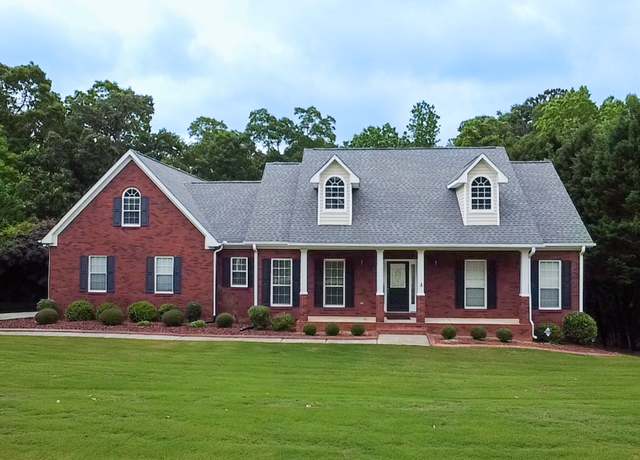 Property at 1118 Sequoia Trl, Mcdonough, GA 30252, 5 beds, 3 baths
